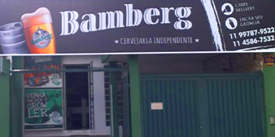 Cervejaria Bamberg Jundiaí