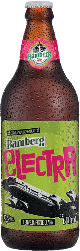 Cerveja Bamberg Electra