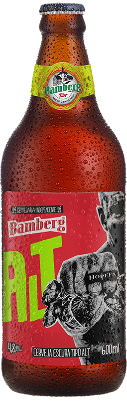 Cerveja Bamberg Altbier