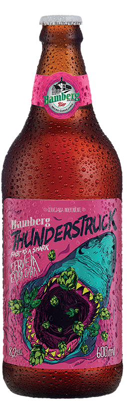 Cerveja Bamberg Thunderstruck