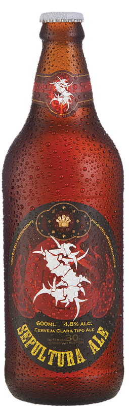 Cerveja Bamberg Sepultura Ale
