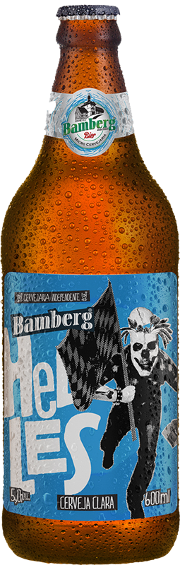 Cerveja Bamberg Helles