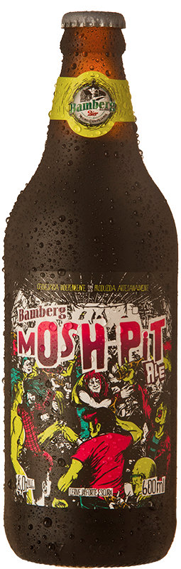 Cerveja Bamberg Mosh Pit