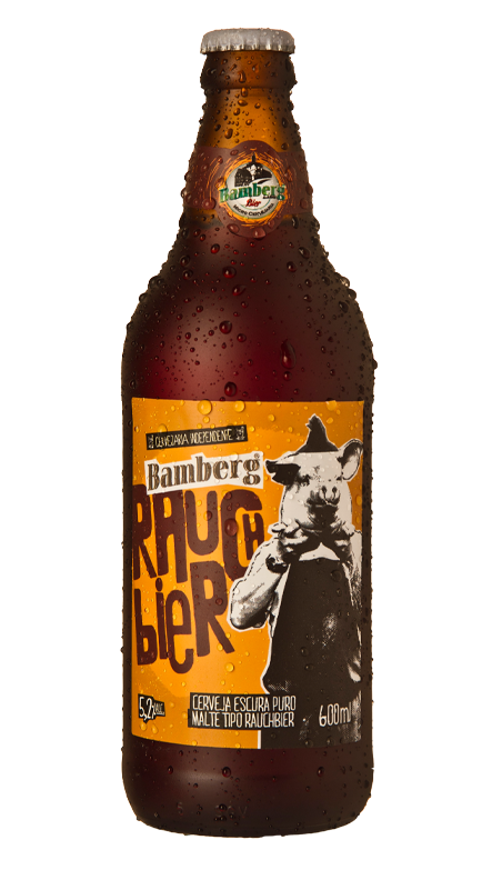 Cerveja Bamberg Rauchbier