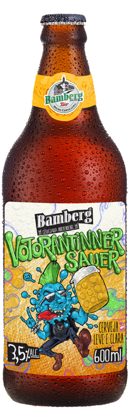 Cerveja Bamberg Votorantinner Sauer