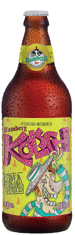 Cerveja Bamberg Kölsch
