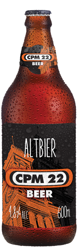Cerveja Bamberg CPM 22 Altbier