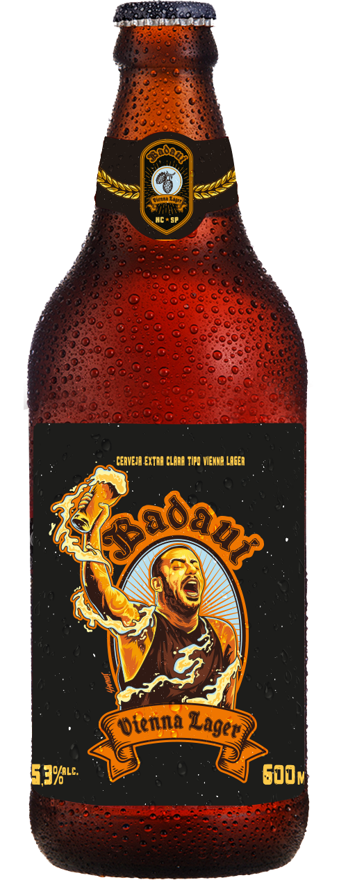 Cerveja Bamberg Badauí Vienna Lager