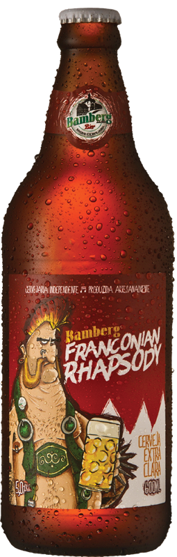 Cerveja Bamberg Franconian Rhapsody