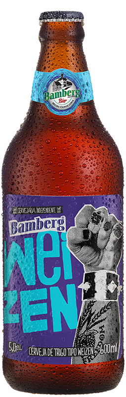 Cerveja Bamberg Weizen