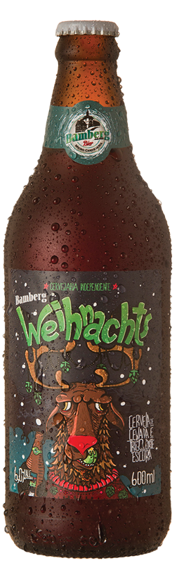 Cerveja Bamberg Weihnachts