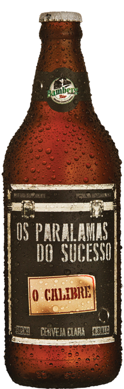 Cerveja Bamberg O Calibre