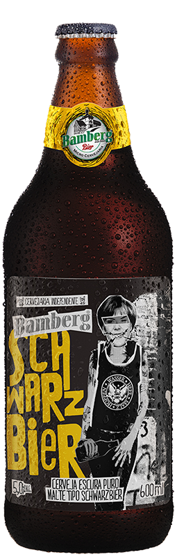 Cerveja Bamberg Schwarzbier