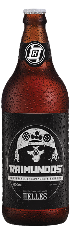 Cerveja Bamberg Raimundos Helles