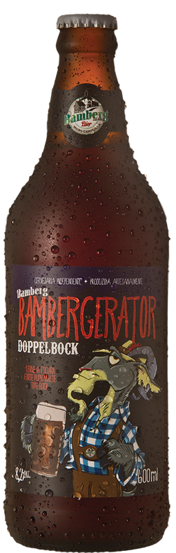 Cerveja Bambergerator