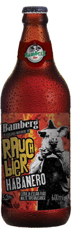 Cerveja Bamberg Rauchbier Habanero